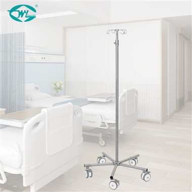 医療用点滴ポールの機能は何ですか?