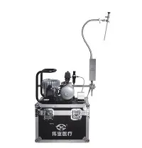 外科的支援空気腕