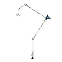 人工呼吸器の明確な腕